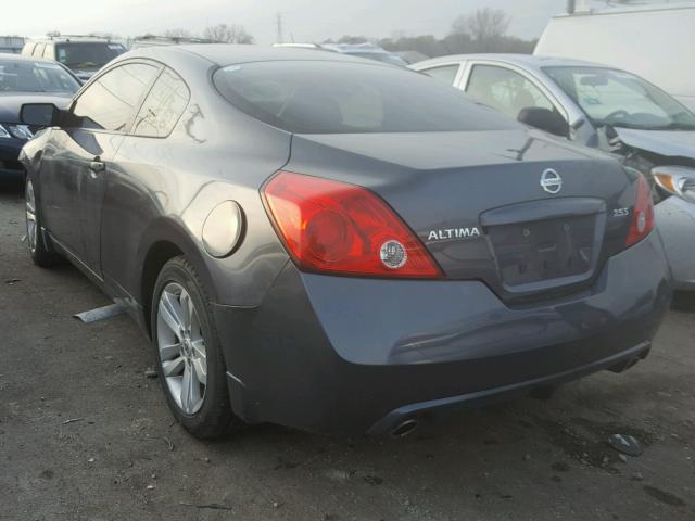 1N4AL2EP8DC238265 - 2013 NISSAN ALTIMA S GRAY photo 3