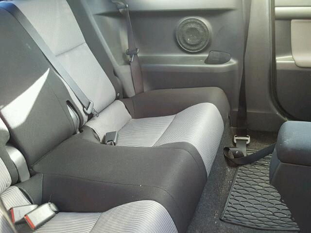 JTKJF5C75E3068494 - 2014 TOYOTA SCION TC 灰色 照片 6