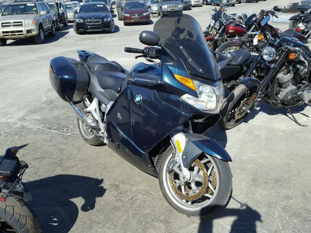 WB10597068ZN48035 - 2008 BMW K1200 GT BLUE photo 1