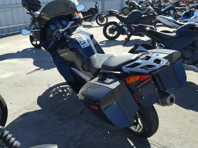 WB10597068ZN48035 - 2008 BMW K1200 GT BLUE photo 3