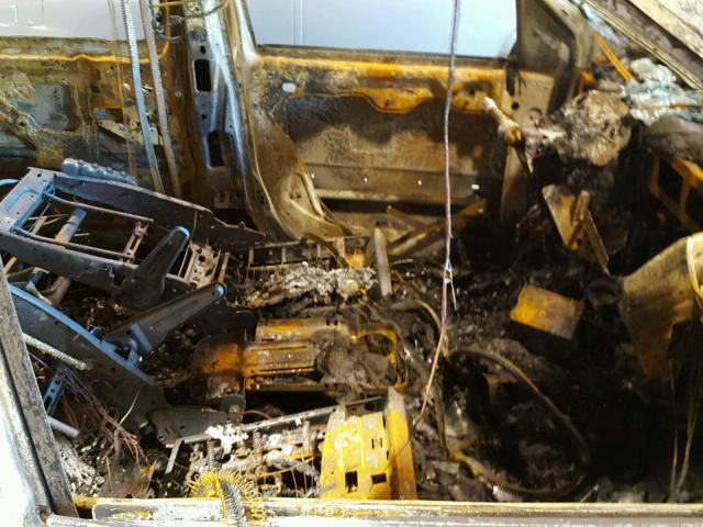 1GNDV33L05D185541 - 2005 CHEVROLET UPLANDER L 金色 照片 5