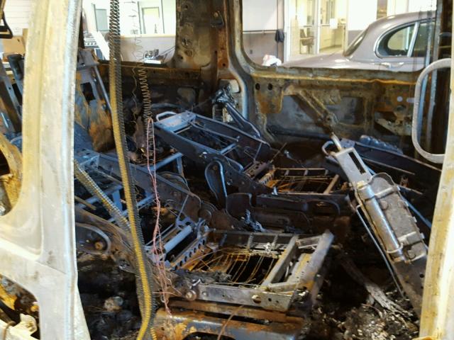 1GNDV33L05D185541 - 2005 CHEVROLET UPLANDER L 金色 照片 6