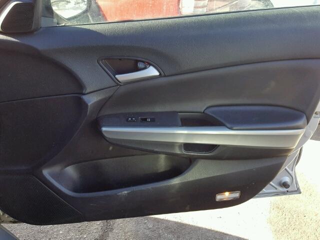 1HGCP36719A038067 - 2009 HONDA ACCORD EX SILVER photo 10