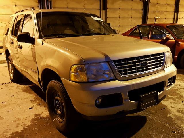 1FMZU73K84ZB12723 - 2004 FORD EXPLORER X TAN photo 1