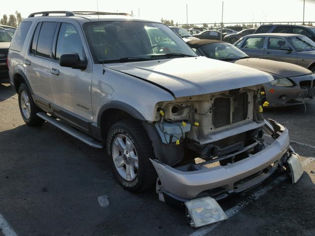 1FMZU63K74ZA37927 - 2004 FORD EXPLORER X SILVER photo 1