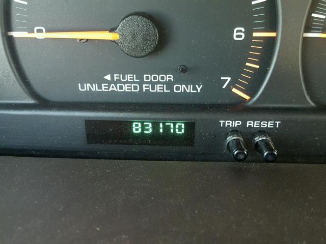 1C4GT54L8YB622059 - 2000 CHRYSLER TOWN & COU BEIGE photo 8