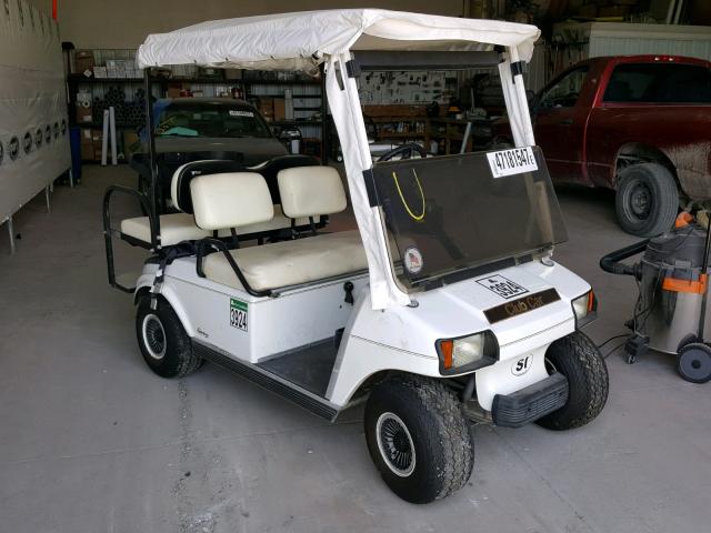 A9627507788 - 1996 GOLF CART WHITE photo 1