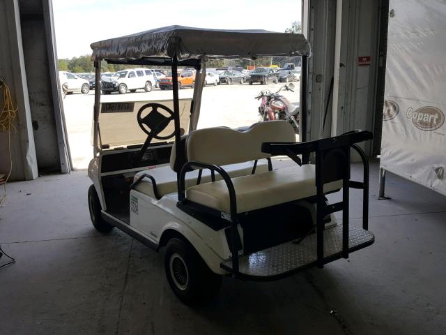 A9627507788 - 1996 GOLF CART WHITE photo 3