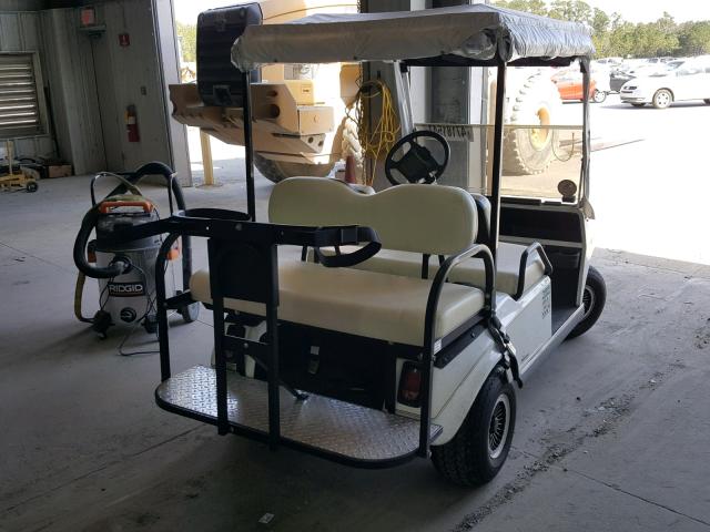 A9627507788 - 1996 GOLF CART WHITE photo 4