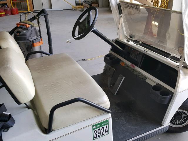 A9627507788 - 1996 GOLF CART WHITE photo 5