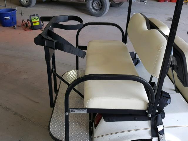 A9627507788 - 1996 GOLF CART WHITE photo 6