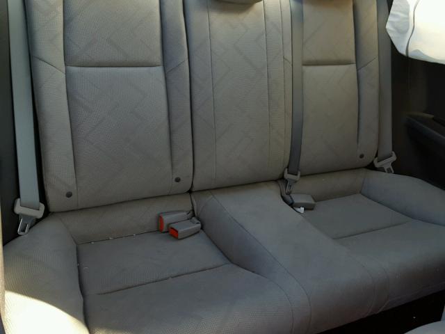 2HGFG3B8XCH512456 - 2012 HONDA CIVIC EX 黑色 照片 6