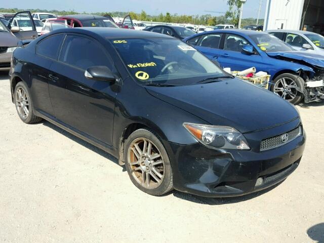 JTKDE177760130869 - 2006 TOYOTA SCION TC 白色 照片 1