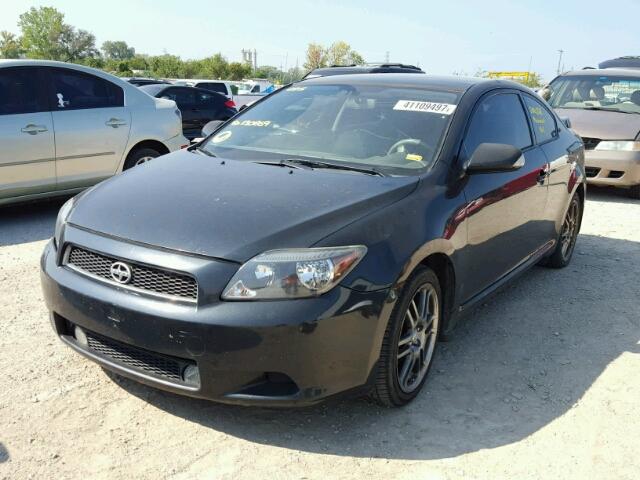 JTKDE177760130869 - 2006 TOYOTA SCION TC 白色 照片 2