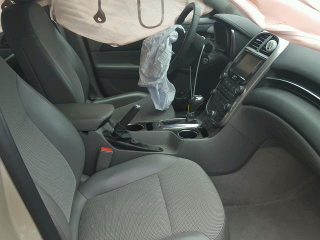 1G11C5SL8EF297399 - 2014 CHEVROLET MALIBU 1LT 棕色 照片 5