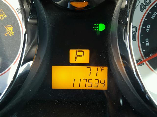 3GSCL13748S560051 - 2008 SATURN VUE REDLIN BLUE photo 8