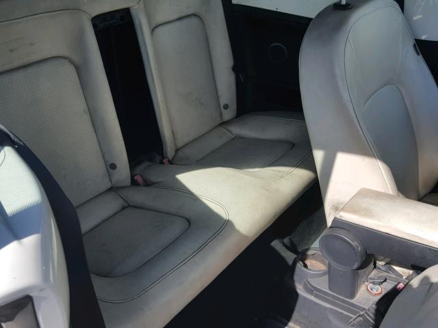 3VWFG31Y77M416854 - 2007 VOLKSWAGEN NEW BEETLE Ağ foto 6