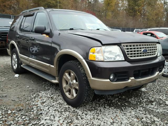 1FMDU74KX5UA56422 - 2005 FORD EXPLORER E GRAY photo 1