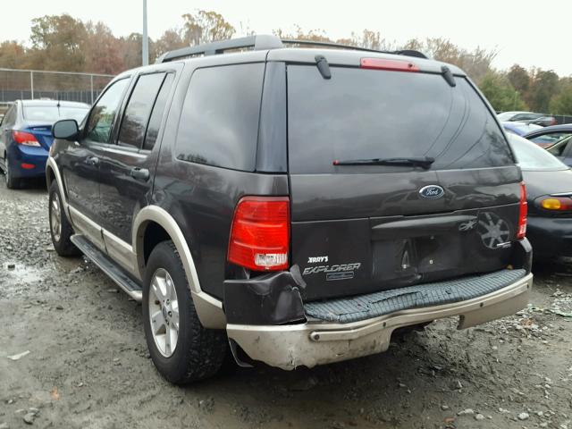 1FMDU74KX5UA56422 - 2005 FORD EXPLORER E GRAY photo 3