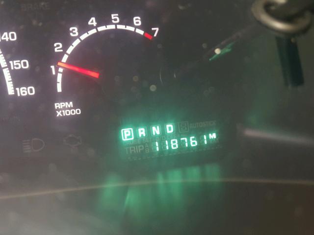 2A8GF78416R657426 - 2006 CHRYSLER PACIFICA L 金色 照片 8