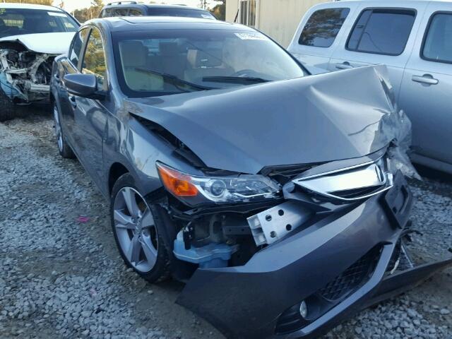 19VDE1F79DE015860 - 2013 ACURA ILX 20 TEC GRAY photo 1