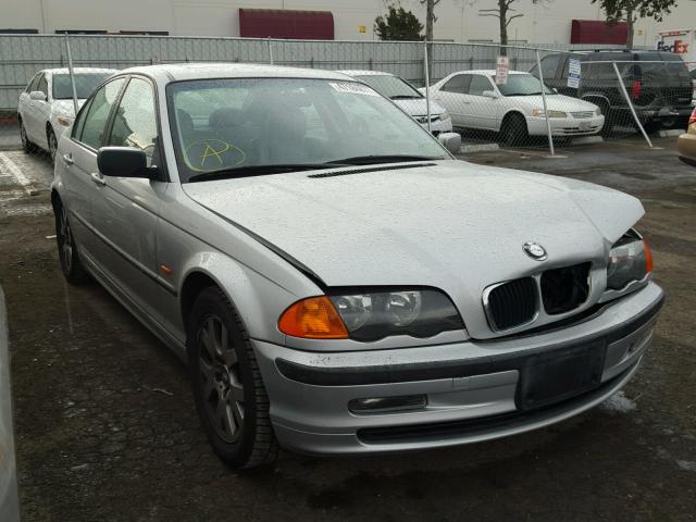 WBAAM3345YCA90507 - 2000 BMW 323 I BROWN photo 1