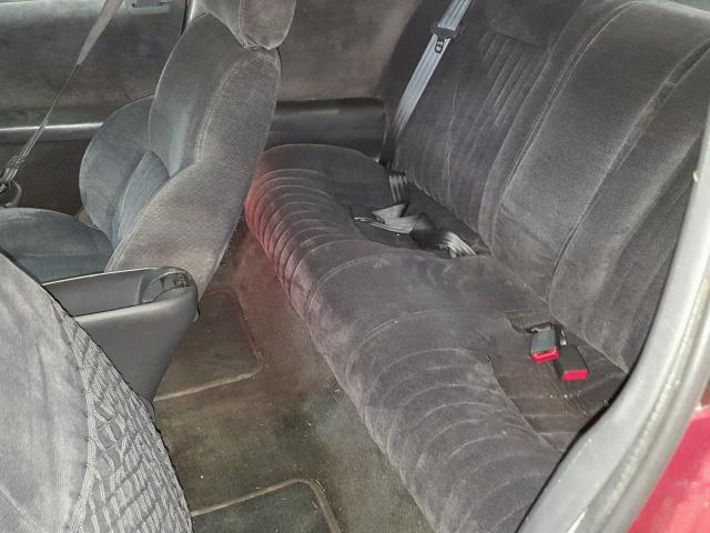 1G2WJ12M0TF232472 - 1996 PONTIAC GRAND PRIX MAROON photo 6