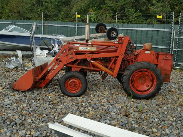 AFAA61353 - 1942 CASE TRACTOR RED photo 9