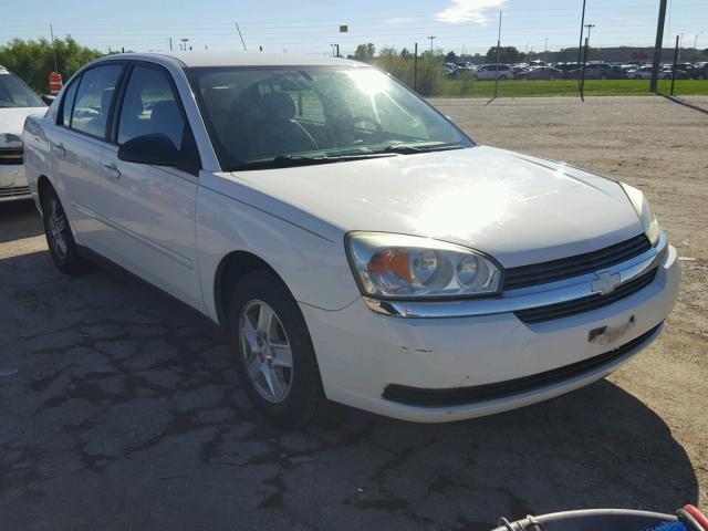 1G1ZT52834F240122 - 2004 CHEVROLET MALIBU LS Ağ foto 1