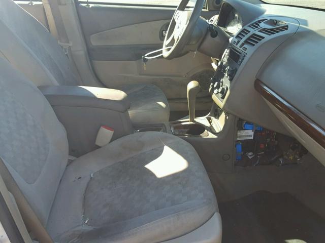 1G1ZT52834F240122 - 2004 CHEVROLET MALIBU LS Ağ foto 5