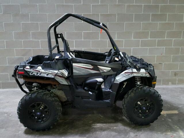 4XADAE874G7142700 - 2016 POLARIS ACE 900 SP BLACK photo 1