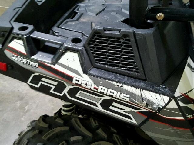 4XADAE874G7142700 - 2016 POLARIS ACE 900 SP BLACK photo 16