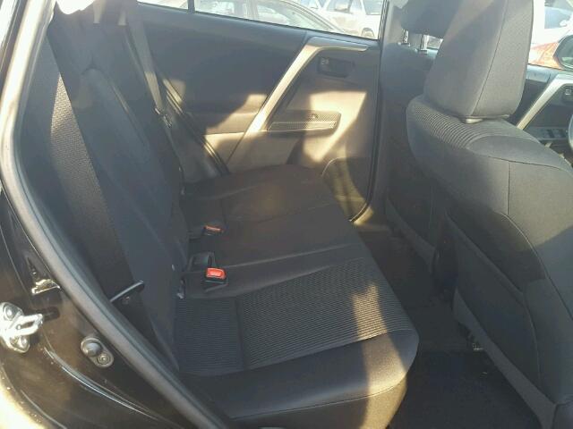 2T3ZFREV4FW161423 - 2015 TOYOTA RAV4 LE Qara foto 6