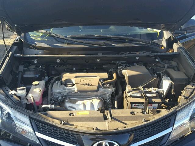 2T3ZFREV4FW161423 - 2015 TOYOTA RAV4 LE Qara foto 7