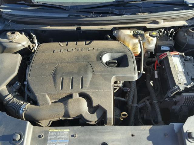 1G1ZH57B09F216034 - 2009 CHEVROLET MALIBU 1LT 灰色 照片 7