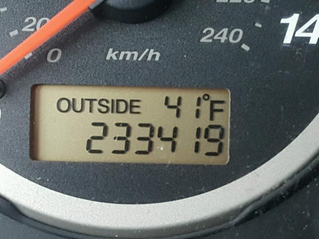 JHLRD78836C051940 - 2006 HONDA CR-V EX შავი ფოტო 8