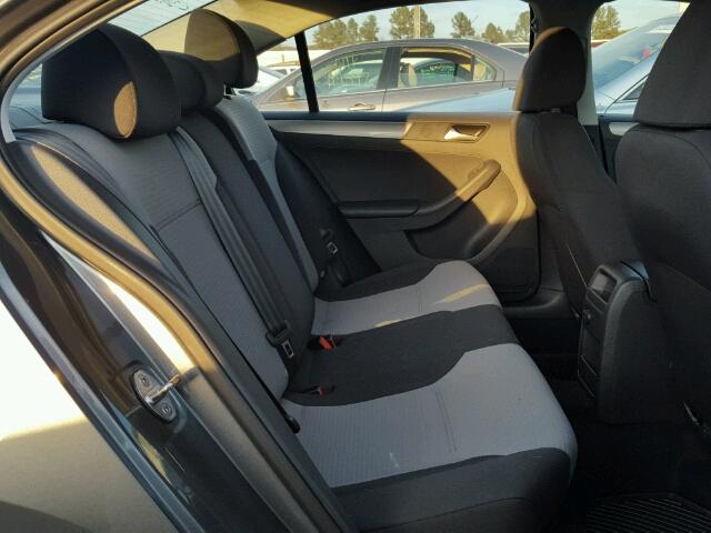 3VW2B7AJ3HM268369 - 2017 VOLKSWAGEN JETTA S Boz foto 6