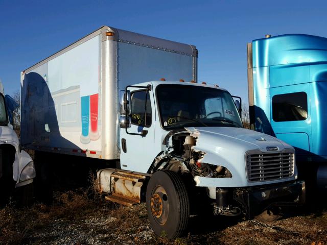 1FVACWDT9BDBB3639 - 2011 FREIGHTLINER M2 106 MED BLUE photo 1