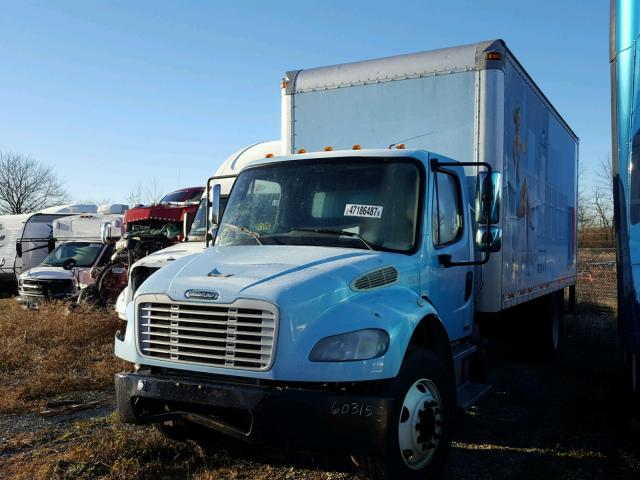 1FVACWDT9BDBB3639 - 2011 FREIGHTLINER M2 106 MED BLUE photo 2