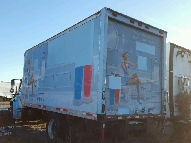 1FVACWDT9BDBB3639 - 2011 FREIGHTLINER M2 106 MED BLUE photo 3