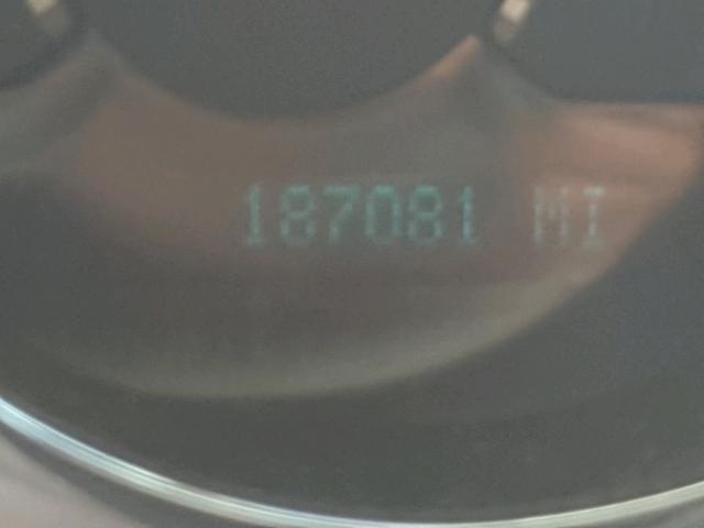 1G1ZG57BX9F247049 - 2009 CHEVROLET MALIBU LS 红色 照片 8