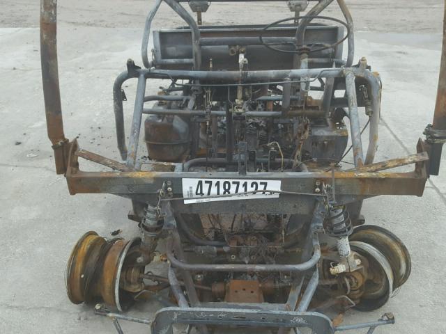 JK1AFEA1XBB554560 - 2011 KAWASAKI KAF400 A BURN photo 10