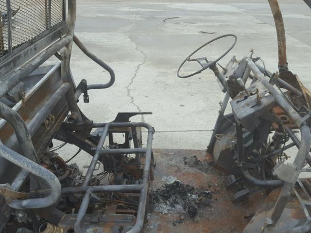 JK1AFEA1XBB554560 - 2011 KAWASAKI KAF400 A BURN photo 5