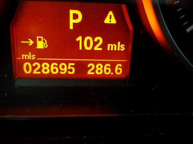 WBAPK5G53BNN81827 - 2011 BMW 328 XI SUL WHITE photo 8