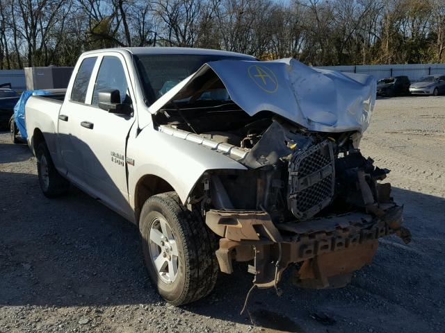 1C6RR6FT3ES259084 - 2014 RAM 1500 ST SILVER photo 1