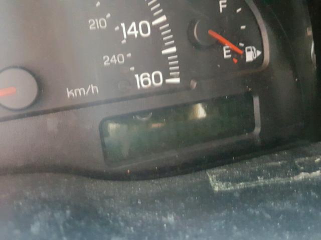 1LNHM87A8YY850021 - 2000 LINCOLN LS BEIGE photo 8