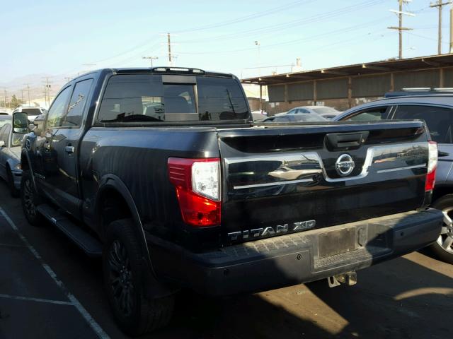 1N6BA1F28GN508098 - 2016 NISSAN TITAN XD S BROWN photo 3