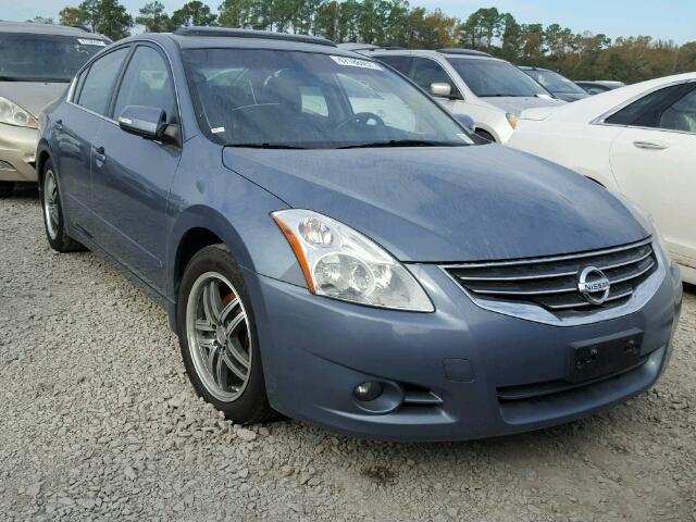 1N4BL2AP6AN519460 - 2010 NISSAN ALTIMA SR BLUE photo 1