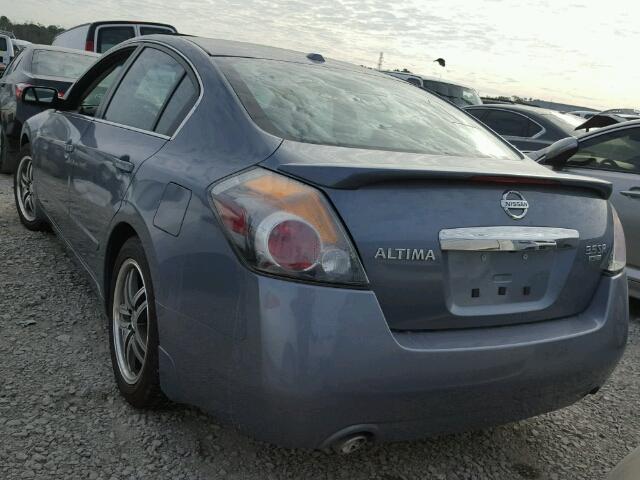 1N4BL2AP6AN519460 - 2010 NISSAN ALTIMA SR BLUE photo 3