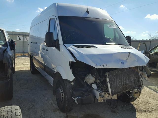 WD3PF1DC6FP169036 - 2015 MERCEDES-BENZ SPRINTER 3 WHITE photo 1